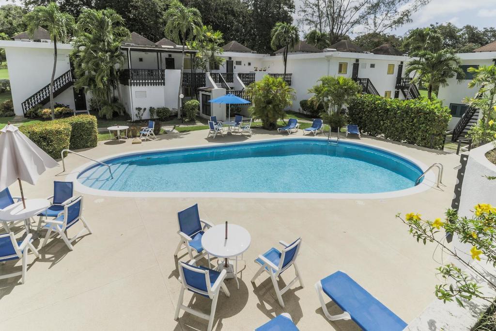 Apartamento 230 GG Rockley Barbados Bridgetown Exterior foto